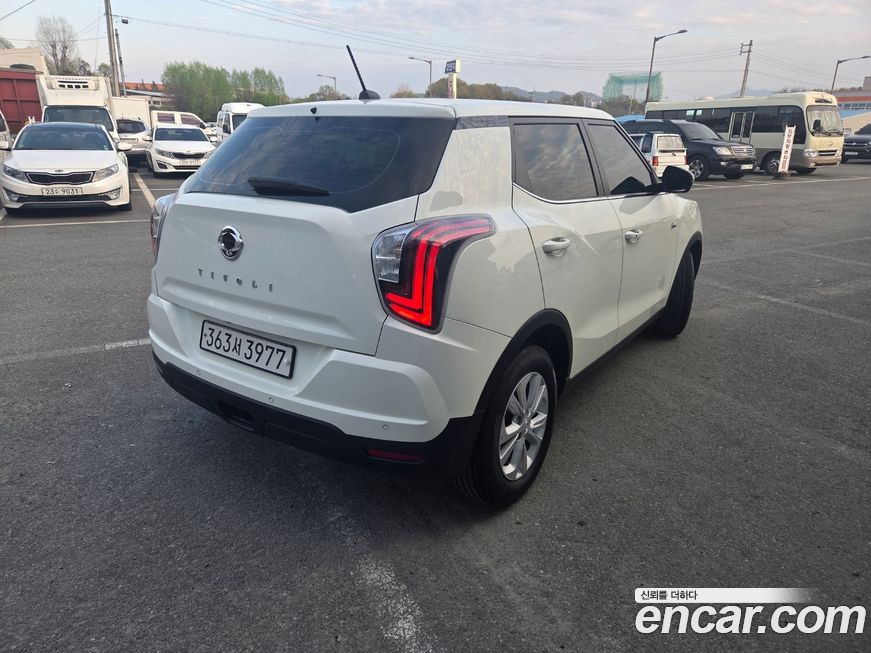 KG_Mobility_Ssangyong TIBOLI 2020
