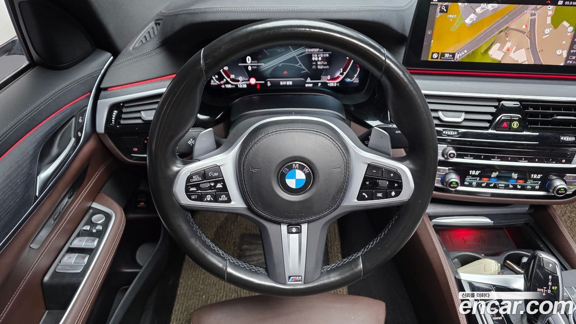 BMW Gran Turismo 2022