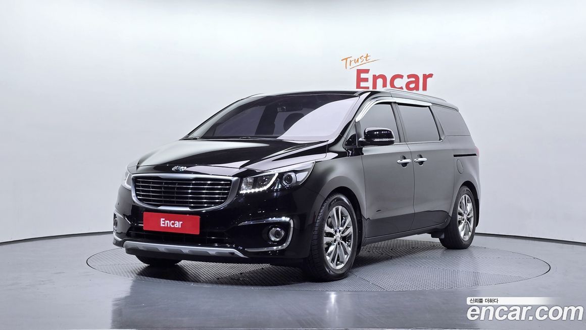 Kia Canival 2016