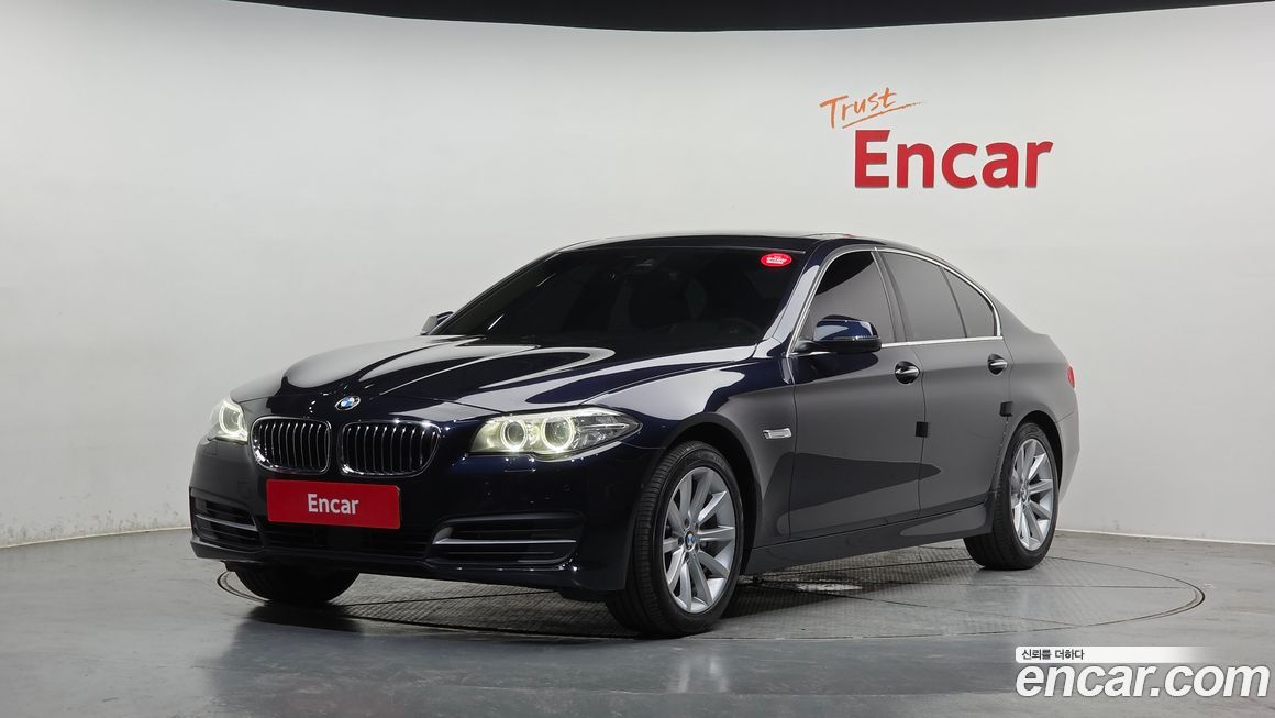 BMW 5-Series 2014