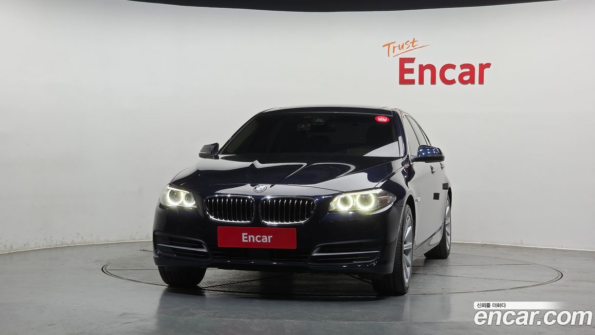 BMW 5-Series 2014