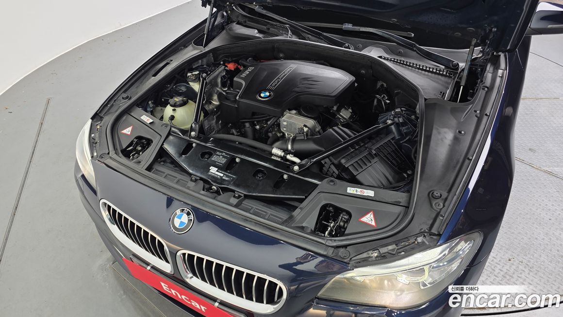 BMW 5-Series 2014