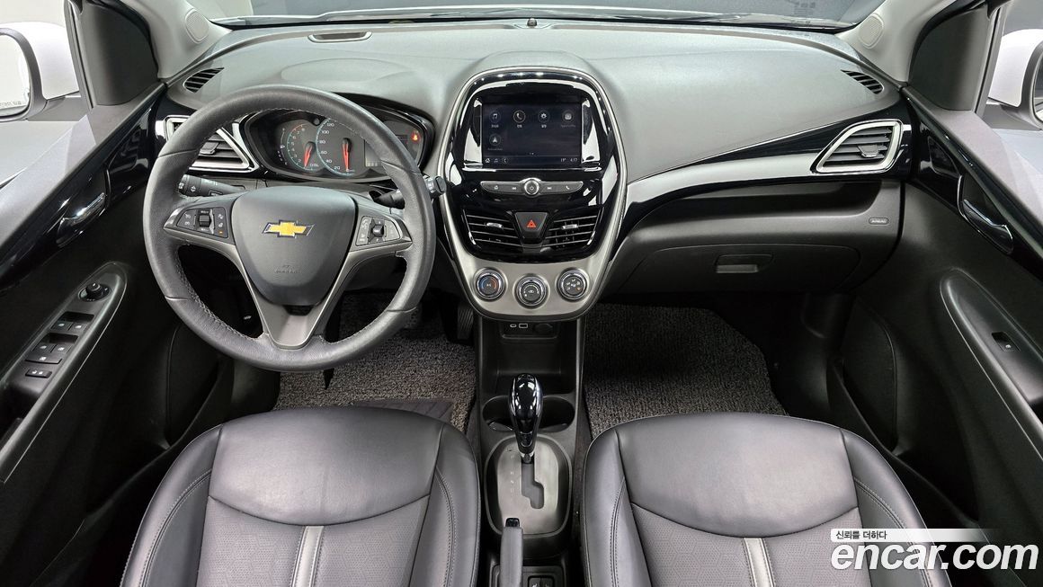 ChevroletGMDaewoo Spark 2022