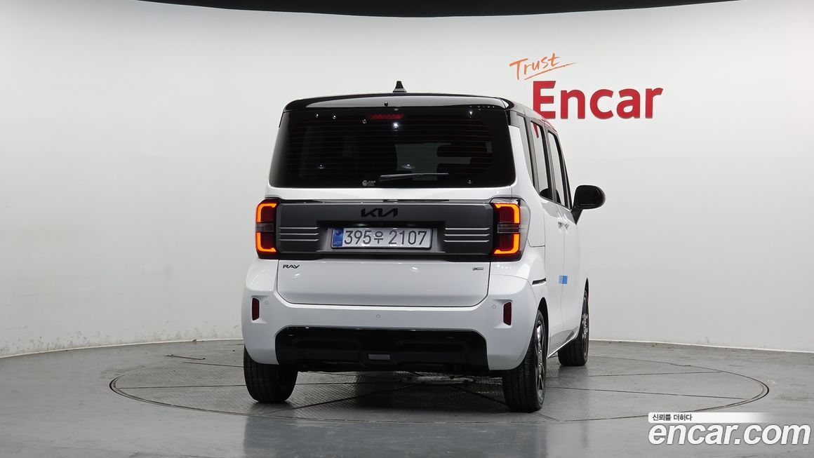 Kia RAY 2026