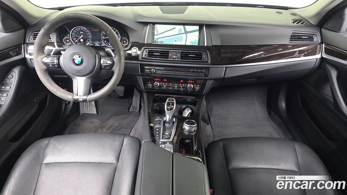 BMW 5-Series 2014