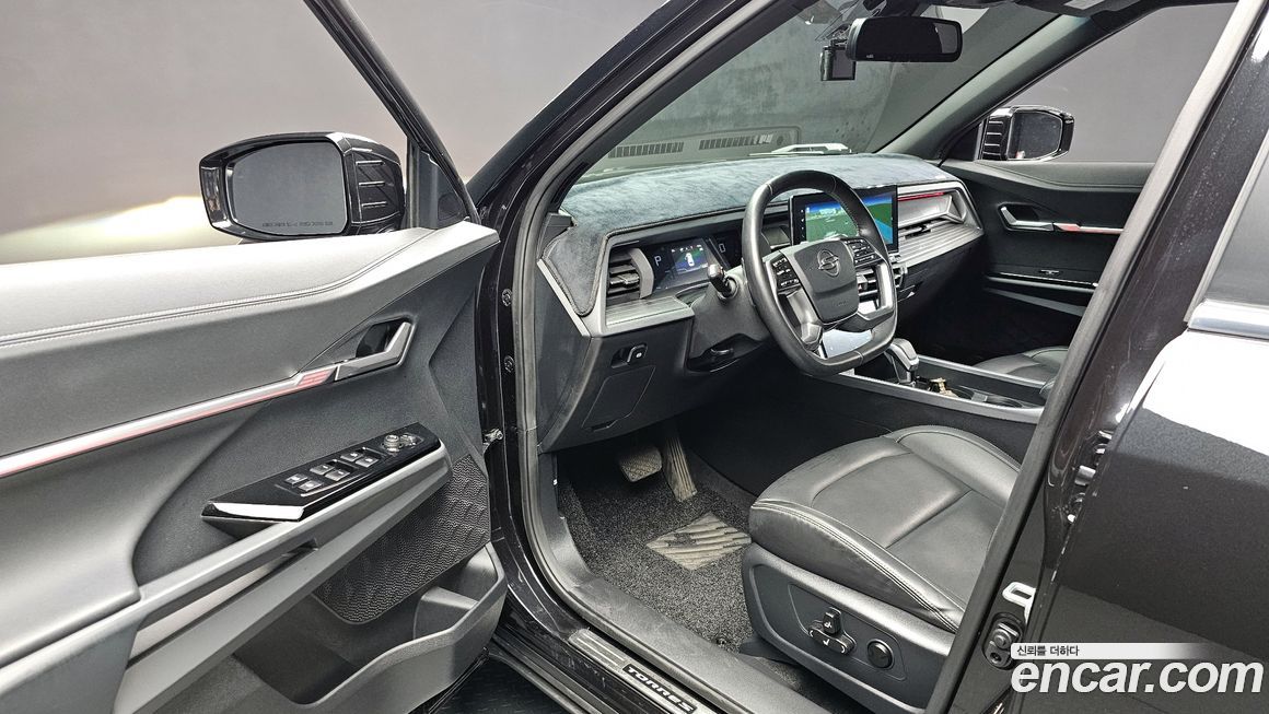 KG_Mobility_Ssangyong Torres 2023