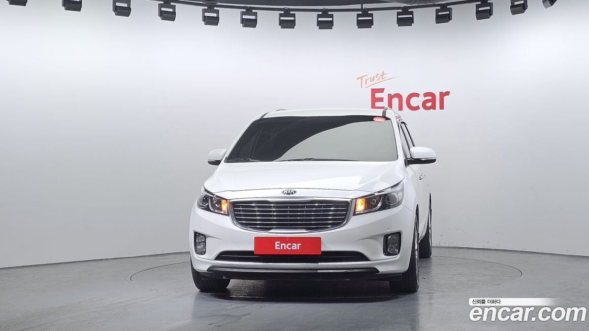 Kia Canival 2018