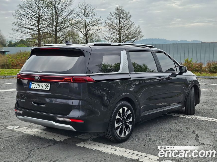 Kia Canival 2021