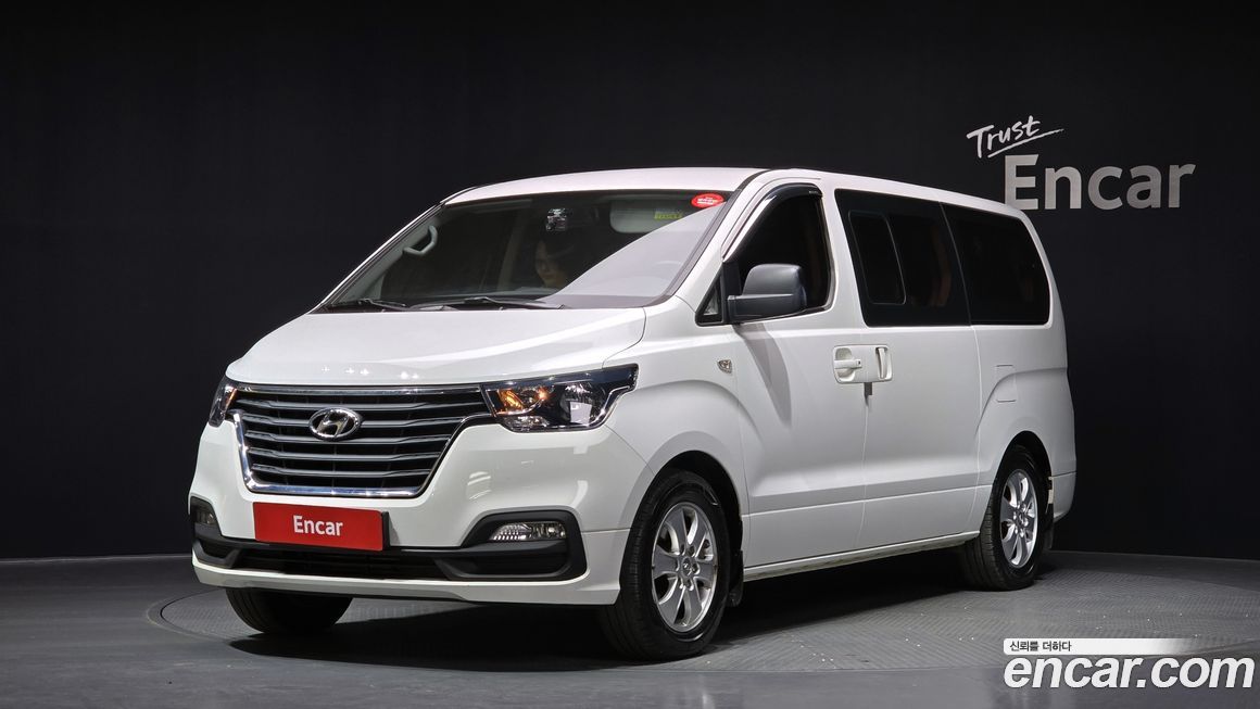 Hyundai Starex 2020
