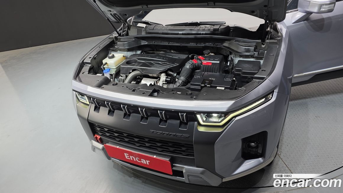 KG_Mobility_Ssangyong Torres 2023