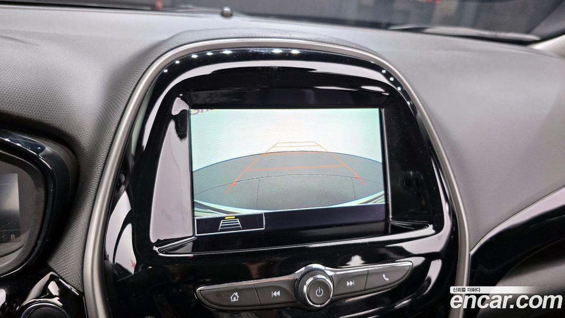 ChevroletGMDaewoo Spark 2022