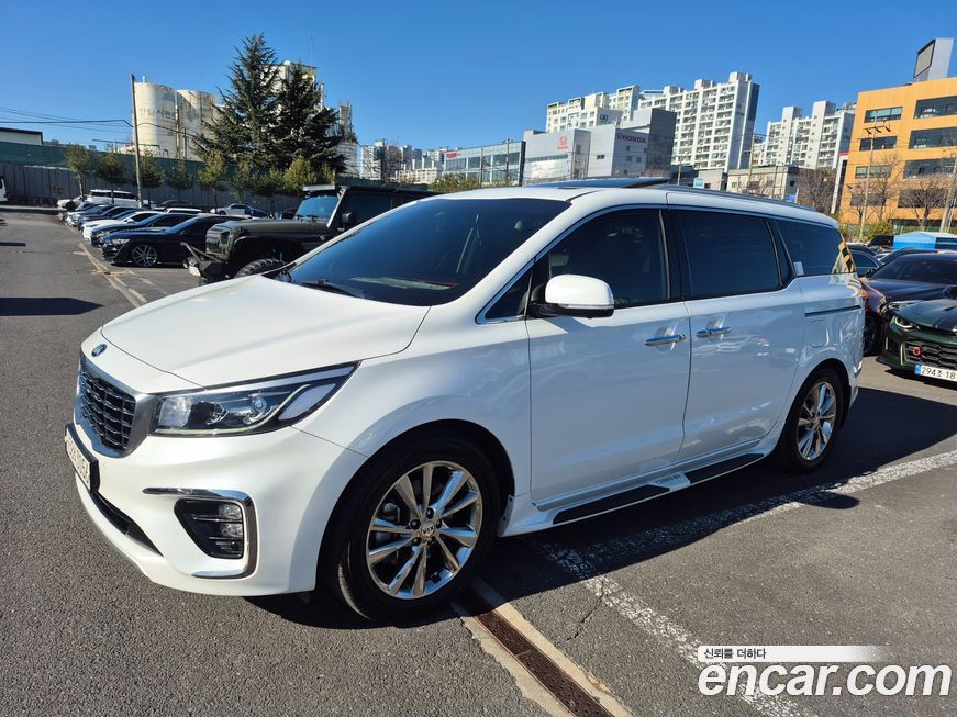 Kia Canival 2020
