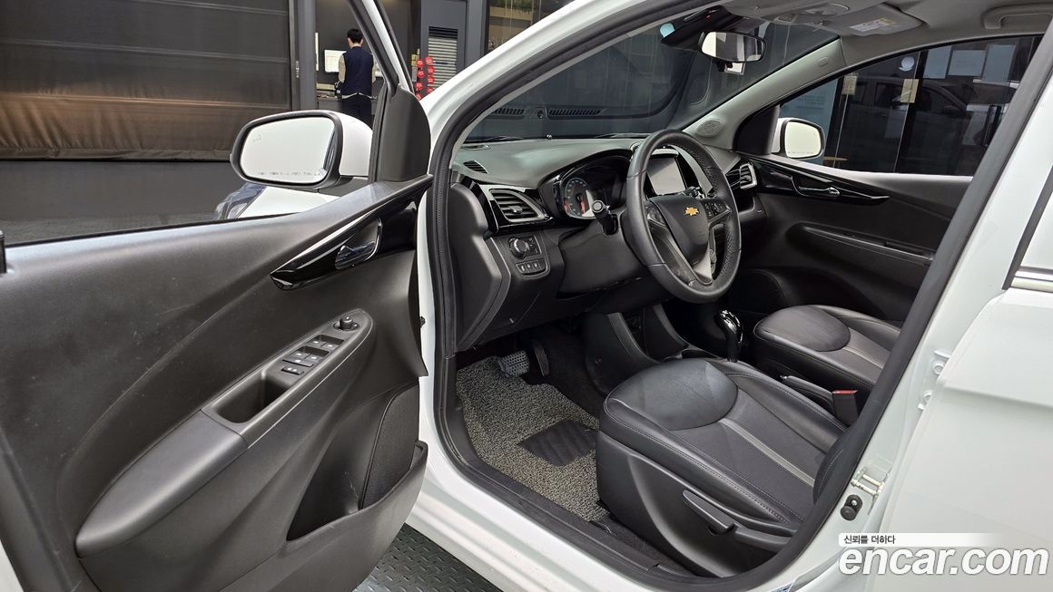 ChevroletGMDaewoo Spark 2022