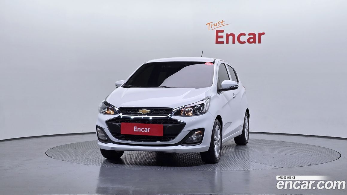 ChevroletGMDaewoo Spark 2022