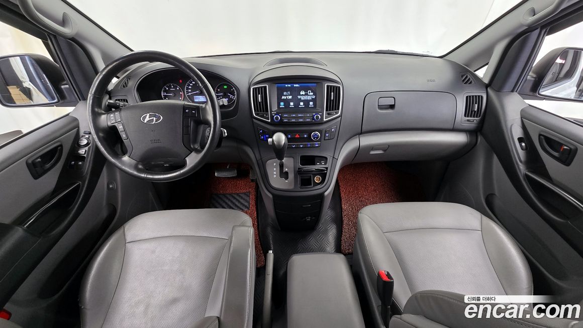 Hyundai Starex 2020
