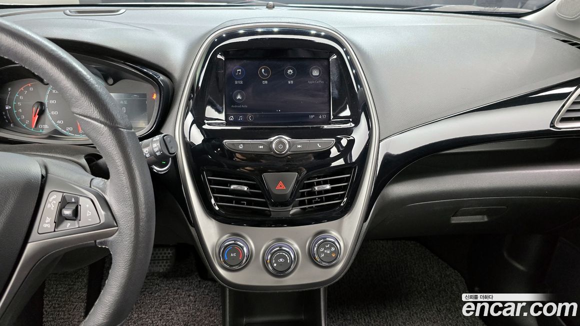 ChevroletGMDaewoo Spark 2022