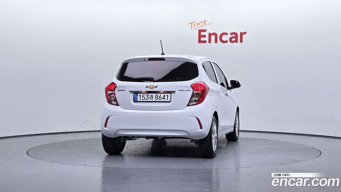 ChevroletGMDaewoo Spark 2022