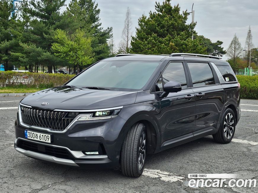 Kia Canival 2021
