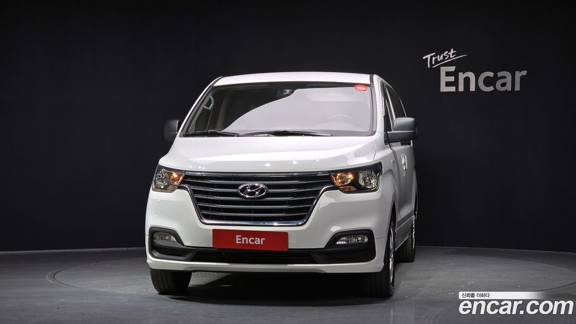Hyundai Starex 2020