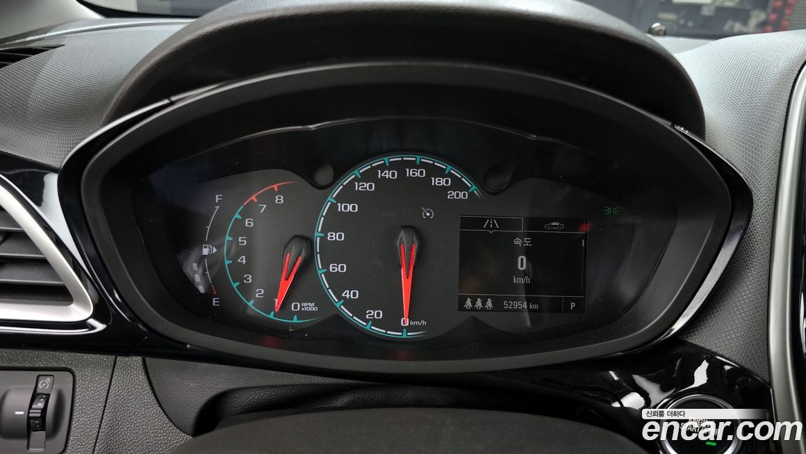 ChevroletGMDaewoo Spark 2022