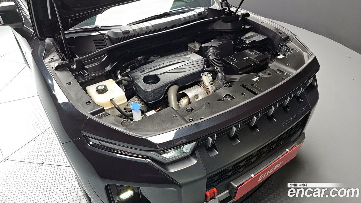 KG_Mobility_Ssangyong Torres 2023