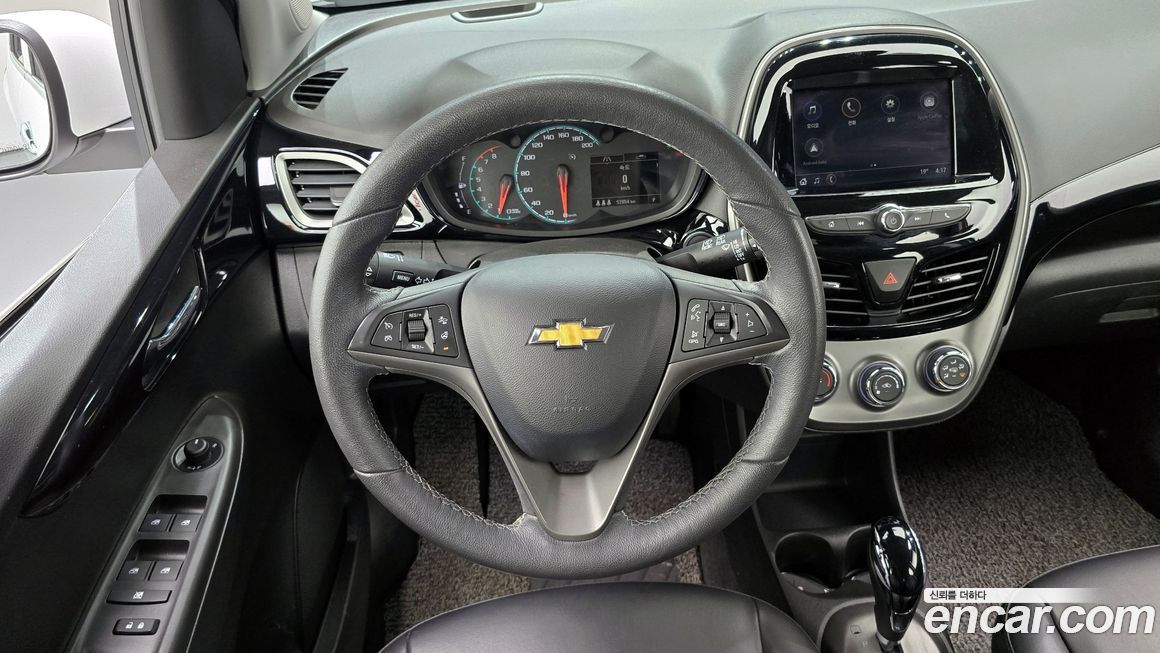 ChevroletGMDaewoo Spark 2022