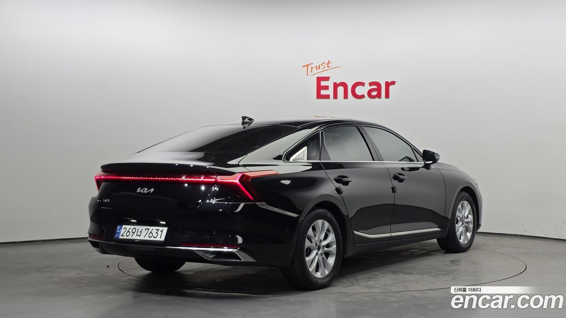 Kia K8 2024