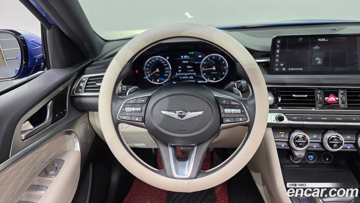 Genesis G70 2021
