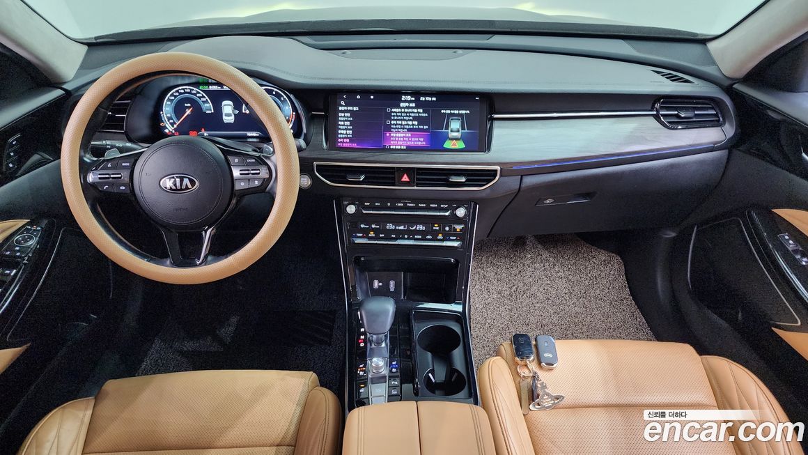 Kia K7 2020