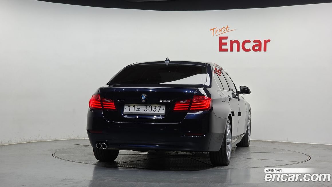 BMW 5-Series 2014