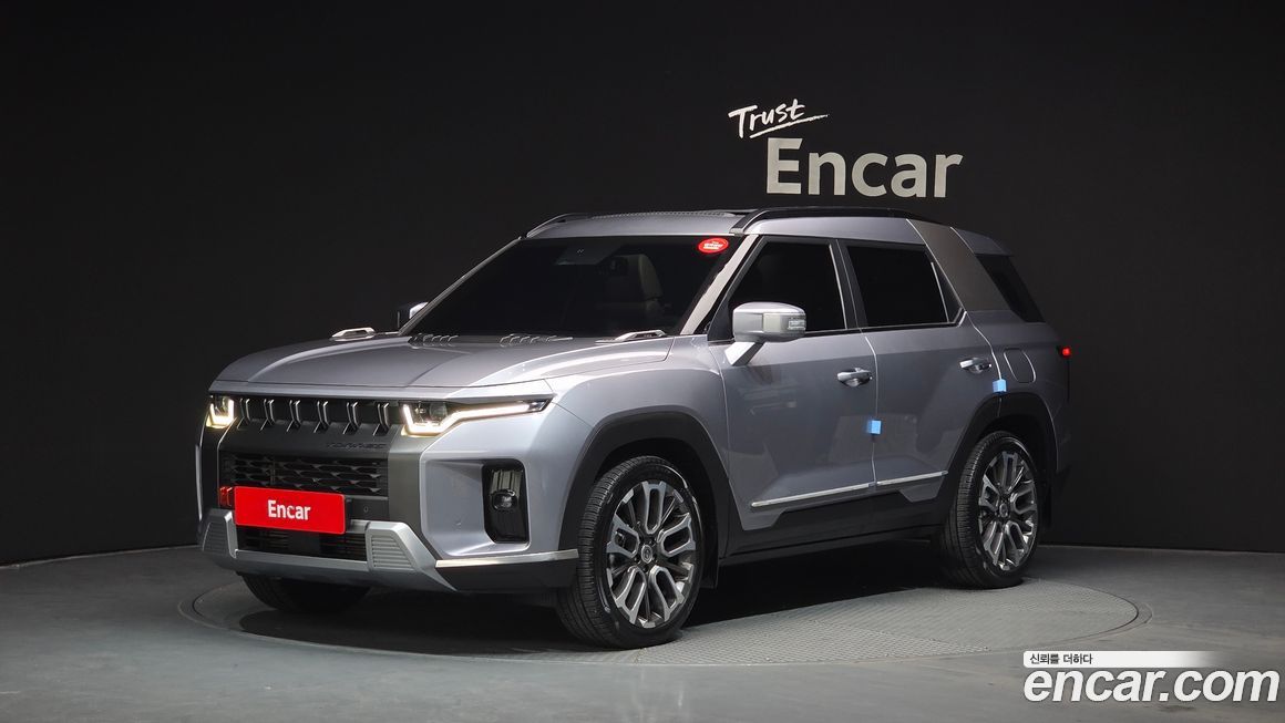 KG_Mobility_Ssangyong Torres 2023