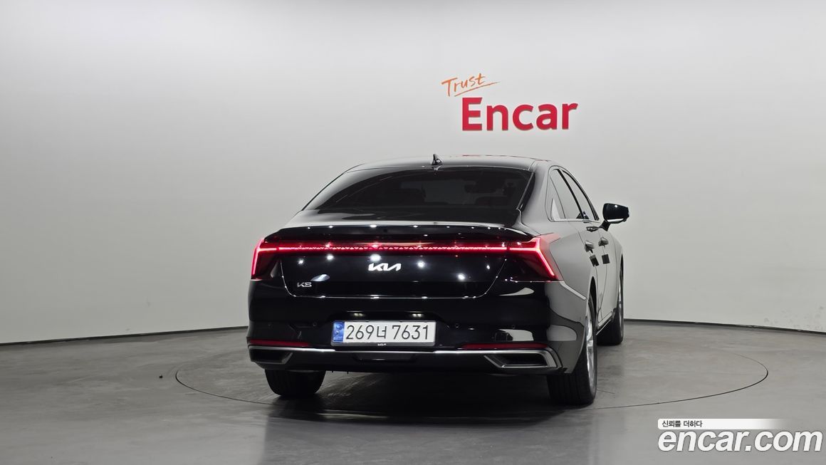 Kia K8 2024