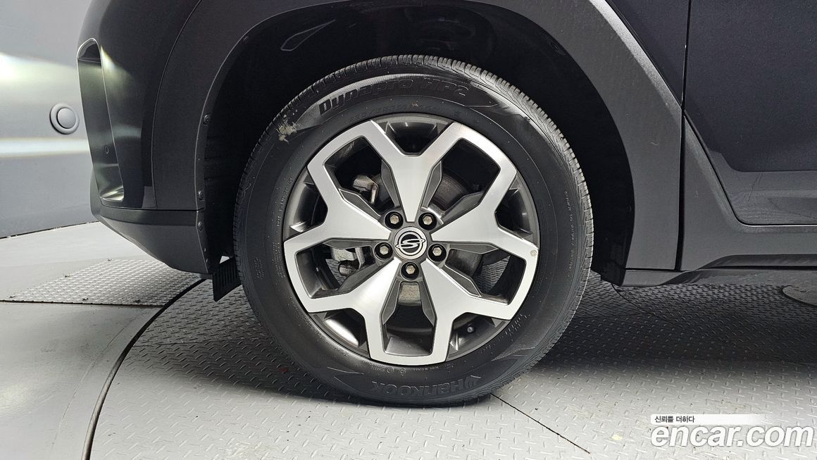 KG_Mobility_Ssangyong Torres 2023