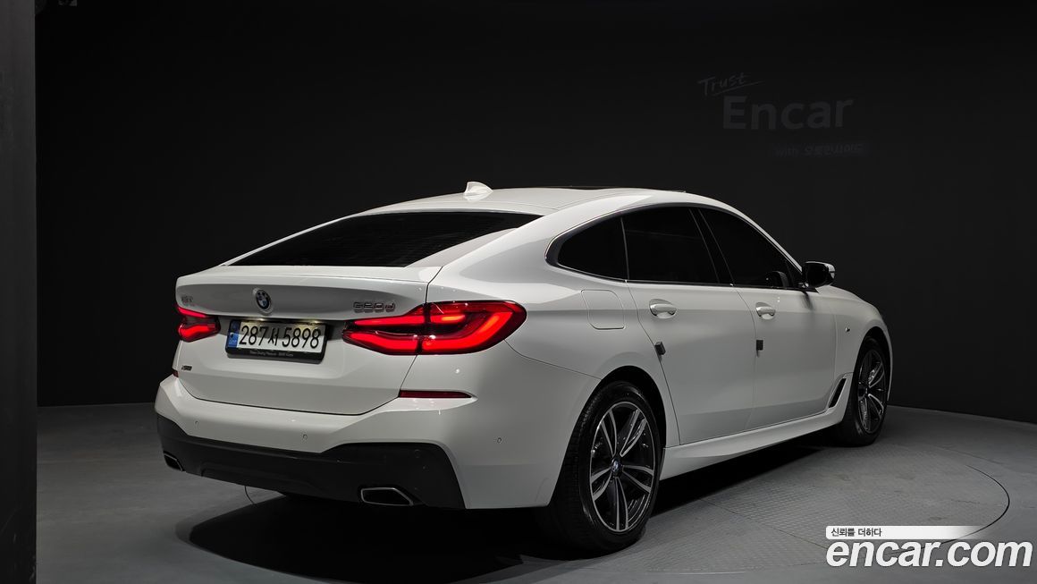 BMW Gran Turismo 2022