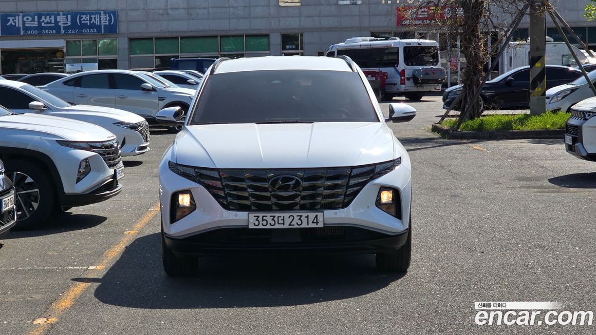Hyundai Tucson 2022