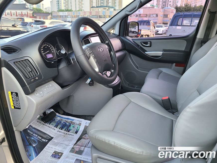 Hyundai Starex 2019