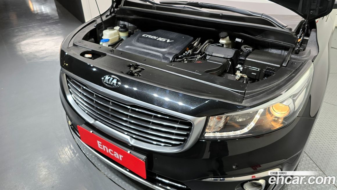 Kia Canival 2016