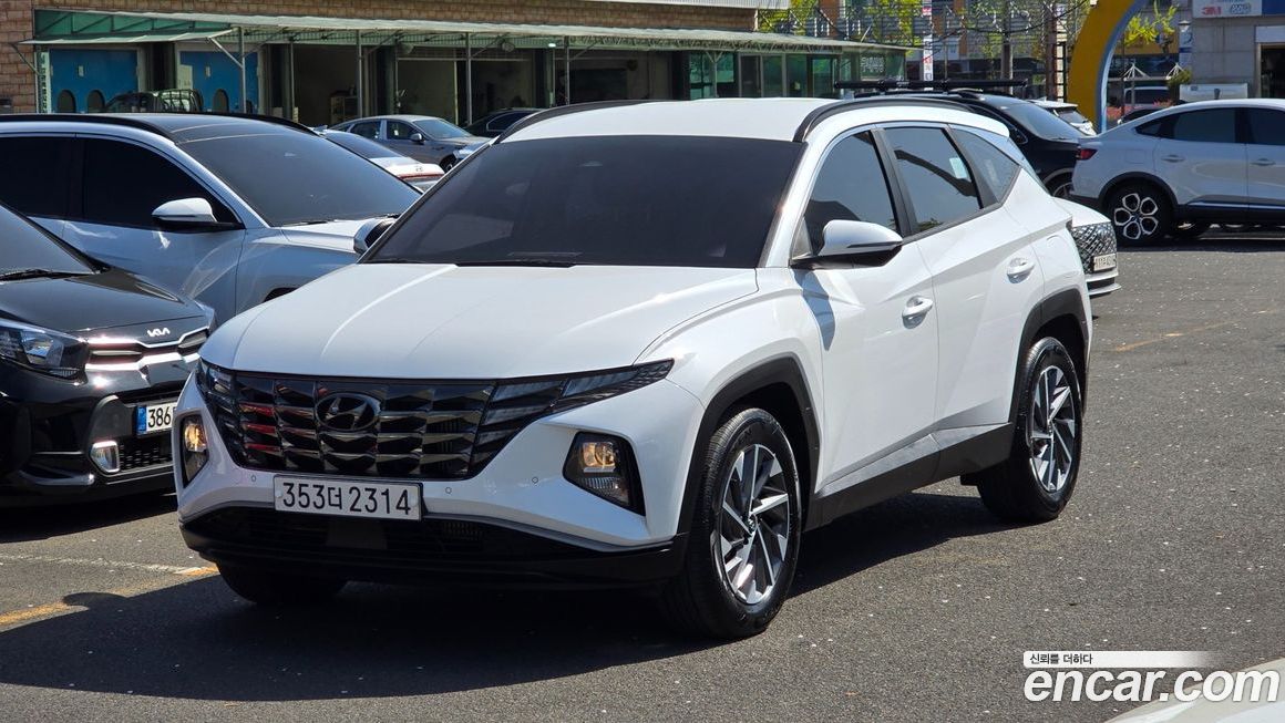 Hyundai Tucson 2022