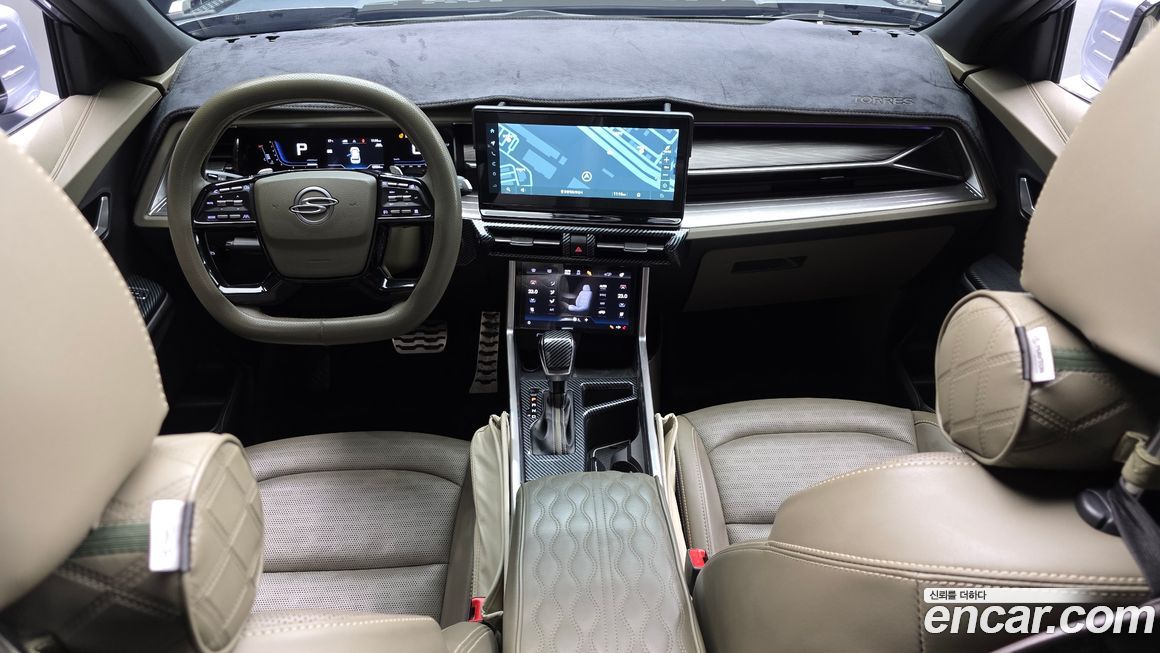 KG_Mobility_Ssangyong Torres 2023