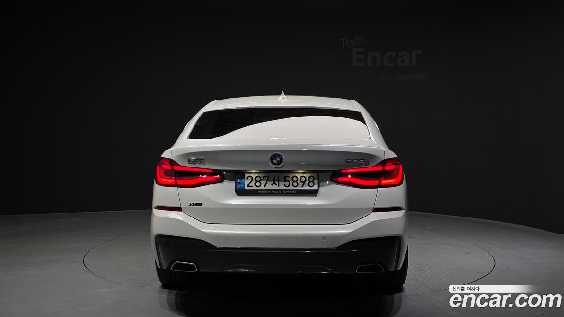 BMW Gran Turismo 2022