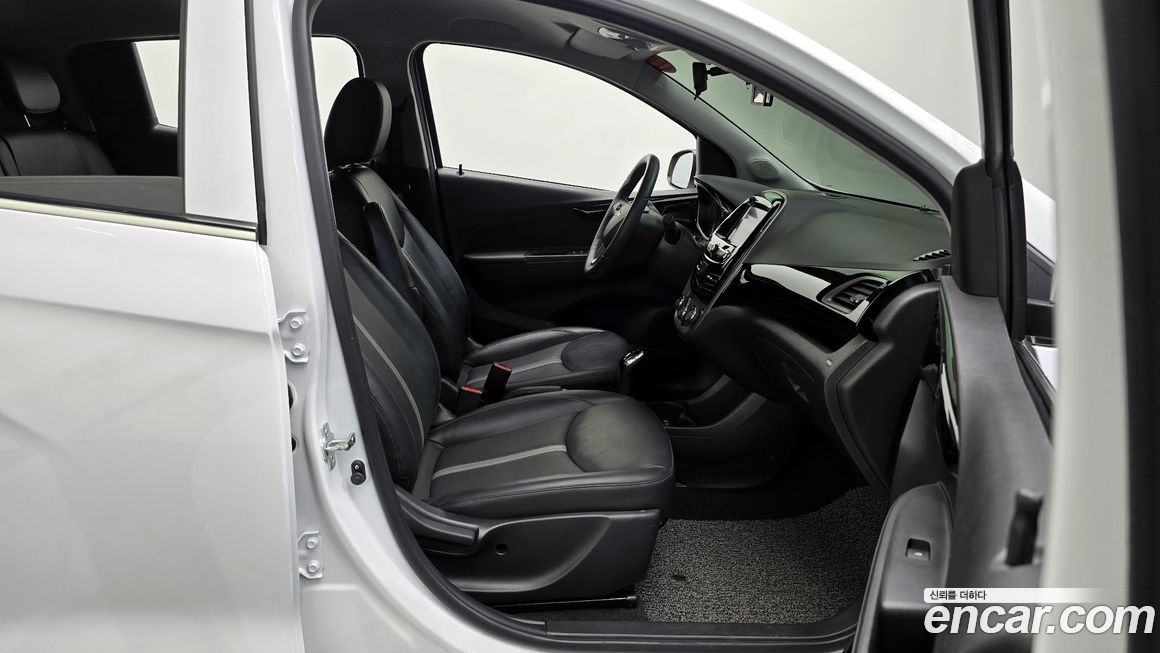 ChevroletGMDaewoo Spark 2022