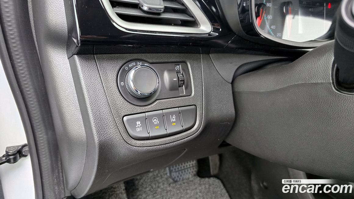 ChevroletGMDaewoo Spark 2022