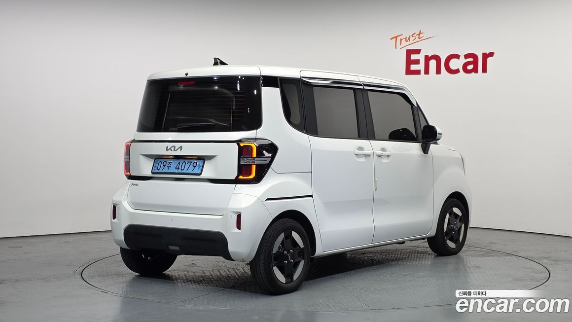 Kia RAY 2024