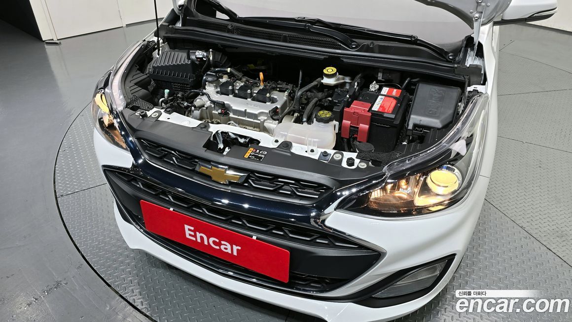 ChevroletGMDaewoo Spark 2022