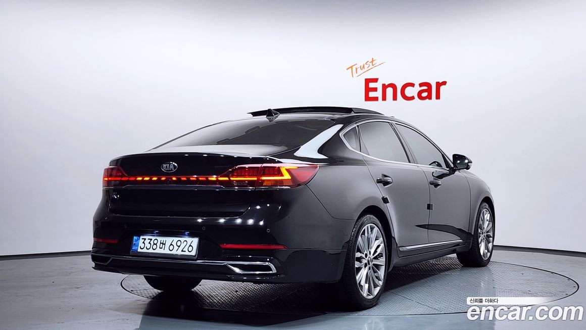 Kia K7 2020