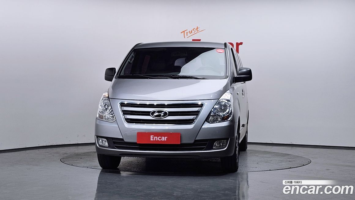 Hyundai Starex 2017