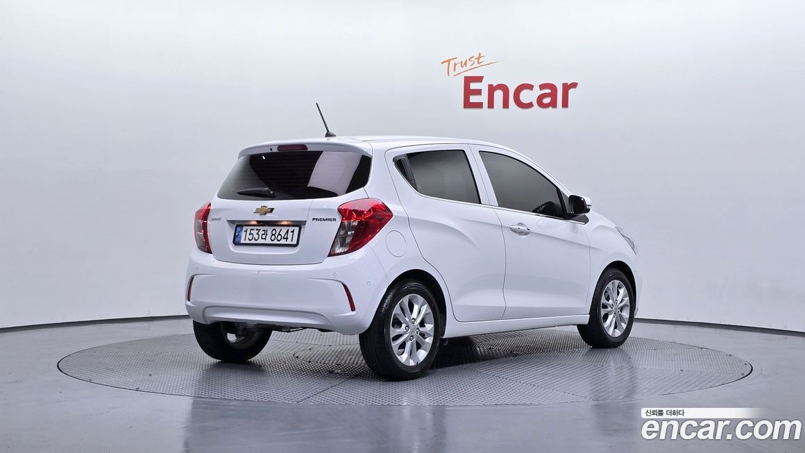 ChevroletGMDaewoo Spark 2022