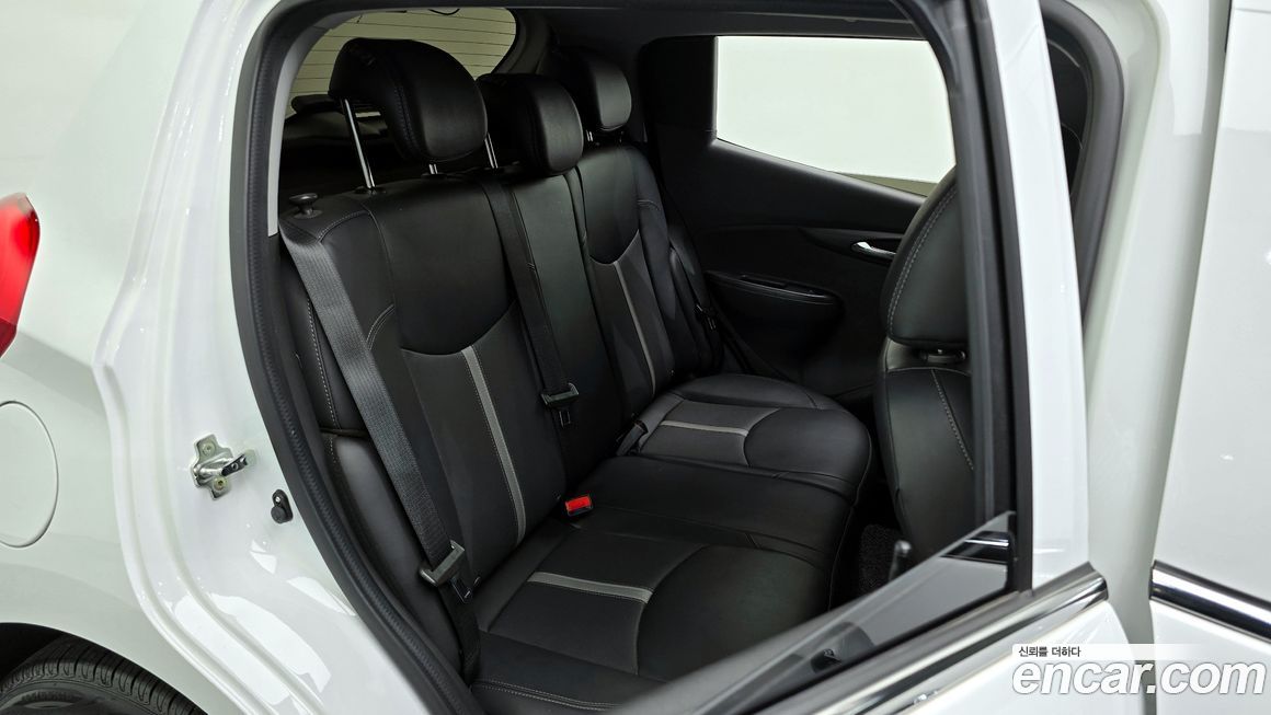 ChevroletGMDaewoo Spark 2022