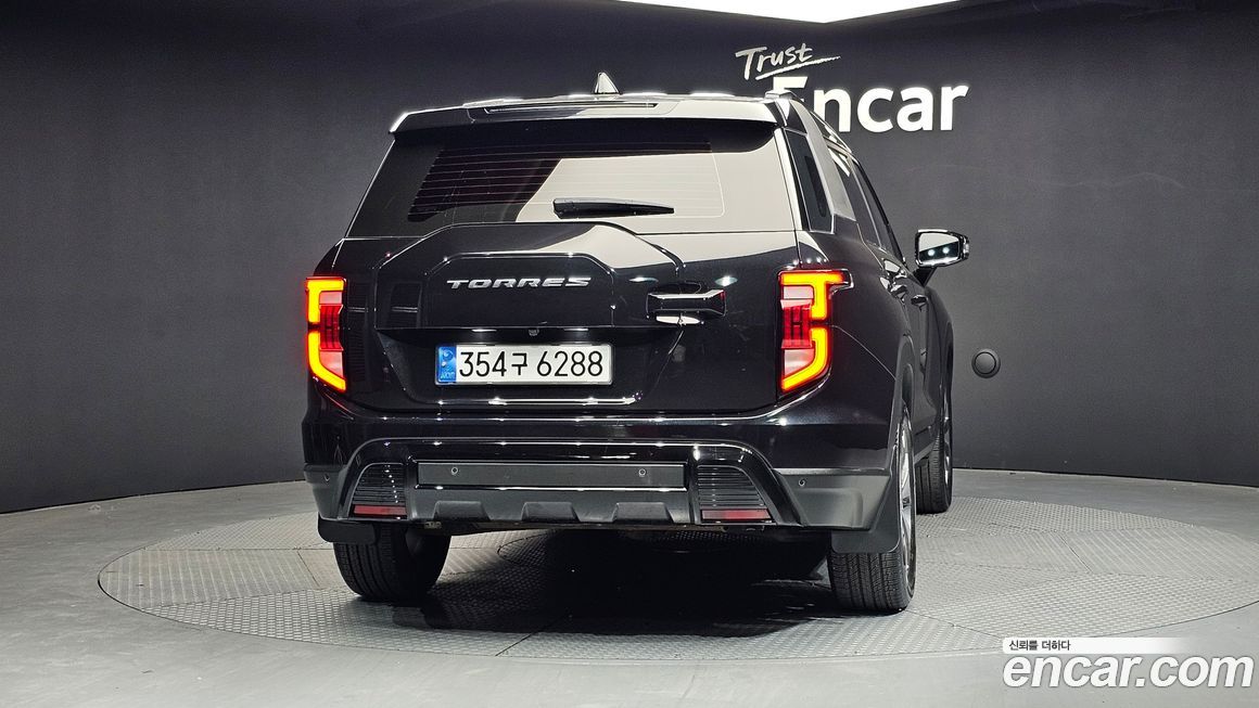 KG_Mobility_Ssangyong Torres 2023