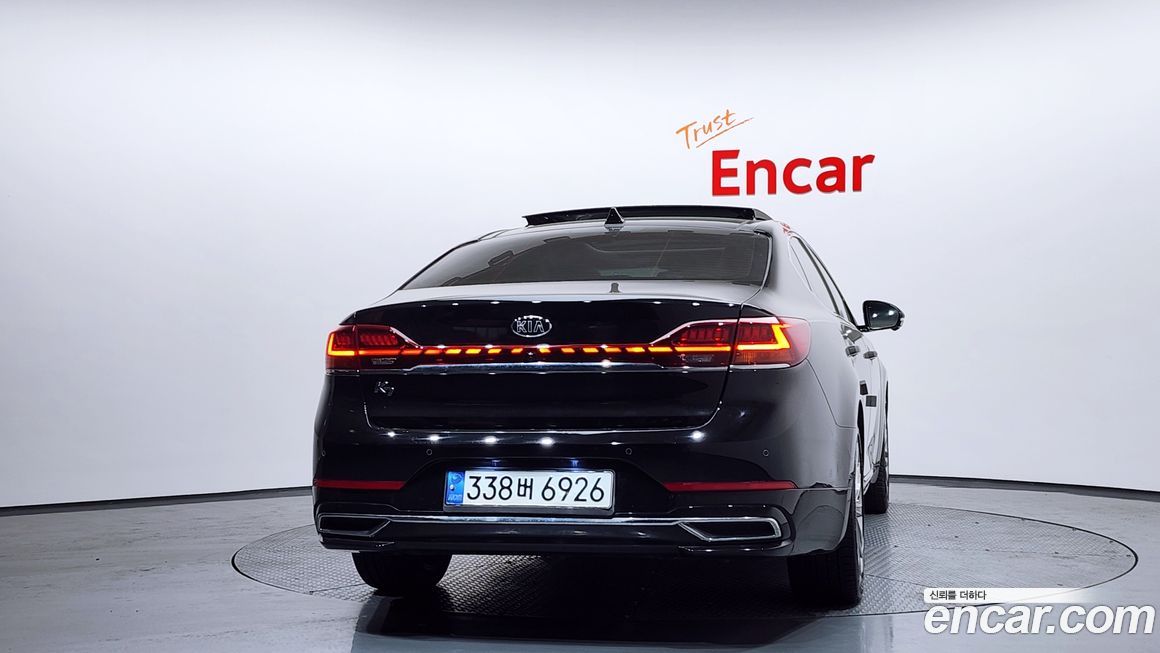 Kia K7 2020